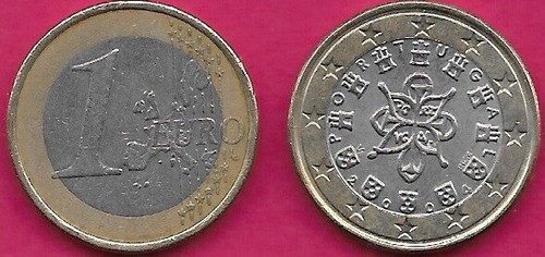 Portogallo euro 2004 - euro, 1°