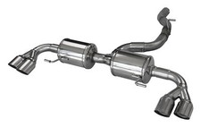 terminale INOXCAR RACING AUDI