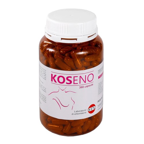 Koseno kos 360 capsule - kos,