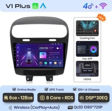 Autoradio Per Fiat Freemont