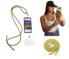 1 collana etnica A4 corda 8MM