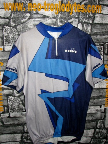 Vintage cycling jersey - vintage,