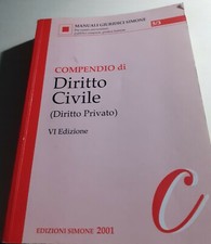Compendio Di Diritto Civile