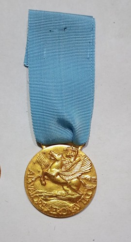 Italia medaglia al - [nc],
