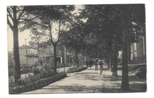 SALSOMAGGIORE  - Parma - Viale XX Settembre - Viaggiata 1915 - 7225 Mattioli