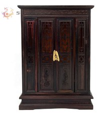 Altare Buddista Guan Yin Legno