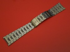 GENUINE BVLGARI SOLID STEEL