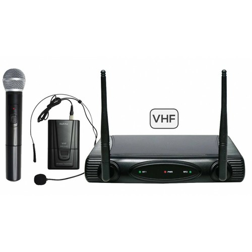 Radiomicrofono vhf base - radiomicrofono, 2