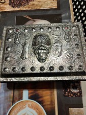 Iron Maiden cd box set