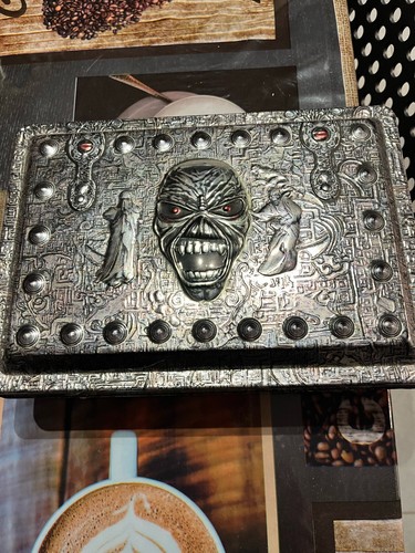 Iron maiden box set - box,