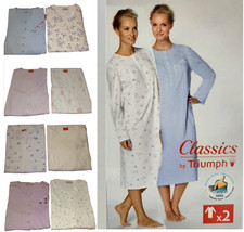 TRIUMPH 2 pezzi camicia notte