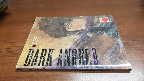 Dark angel numero manga - angel, 1
