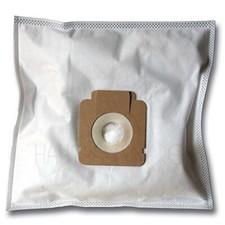 20 sacchetti per aspirapolvere