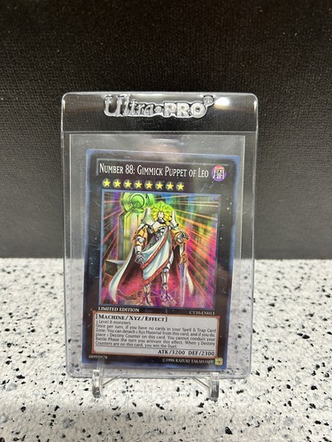 Tcg numero 88 - yu-gi-oh!,