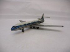 X-36037 TippCo aereo Caravelle Air France, lamiera/plastica, volano