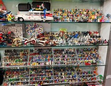 LEGO MINIFIGURE RARE DA