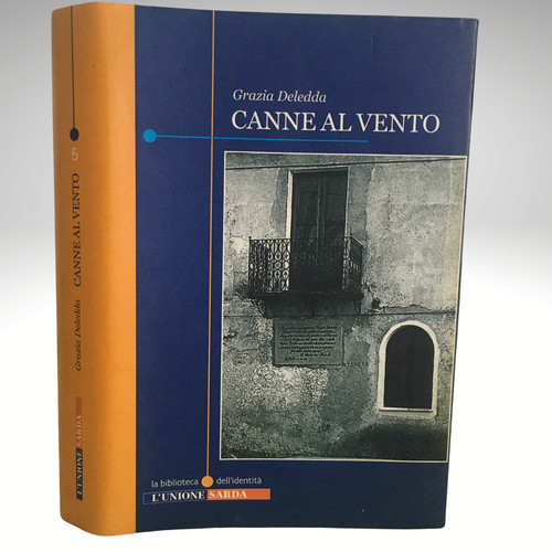 Grazia deledda canne vento - grazia,