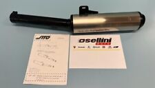 1305 - SITO Coppia scarichi Suzuki GSX 600 F - GSX 750 F