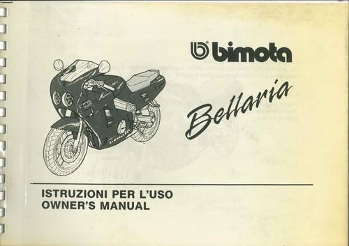 Libretto istruzioni per uso - per, l'uso
