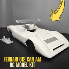 Auto ferrari 612 can am - ferrari,