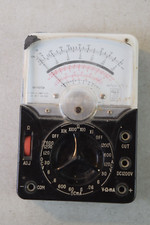 Lafayette V.O.M. Multitester