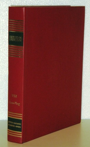 Libro enciclopedia universo - enciclopedia,
