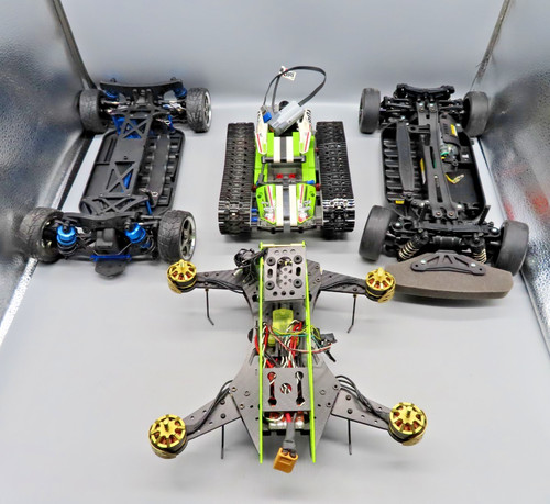 Se5078 auto drone - rc,