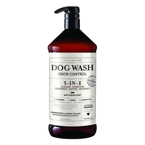 Lavaggio per cani controllo - per,