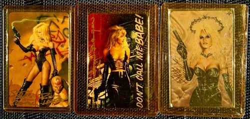 Pam anderson signed - signed, art