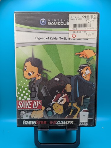 Legend zelda twilight - of,