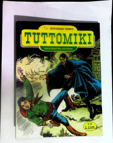 Tutto miki 40 - tutto,