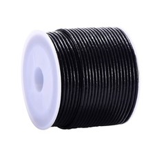 DonDon Cordino Cuoio Nero Fai