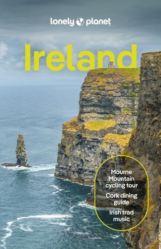 Lonely planet ireland brian - lonely,