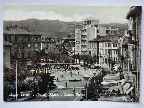 Acqui terme alessandria bar - terme,