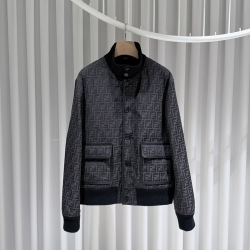 Giacca bomber fendi - fendi, ff