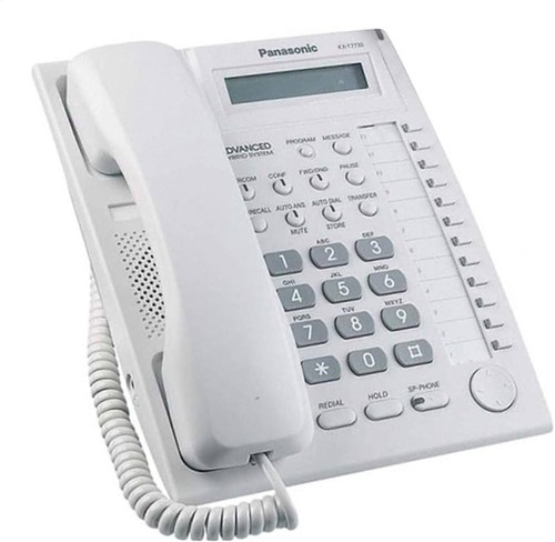 Panasonic t7730x telefono - panasonic,