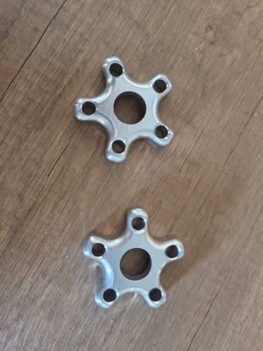 Ghiere regolazione precarico - ghiere,