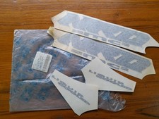 NOS Kit Adesivi Decalcomania