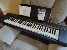 Yamaha Piaggero NP-15
