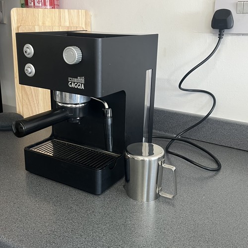 Macchina caffè espresso - macchina, caffè/espresso