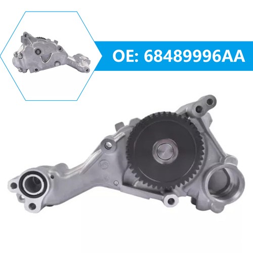 Pompa olio 68489996aa - per, jeep