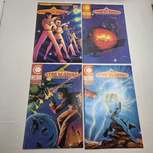 Star blazers 3 4 - 3,