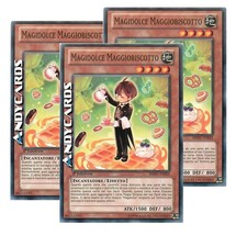 MAGIDOLCE MAGGIOBISCOTTO 3x