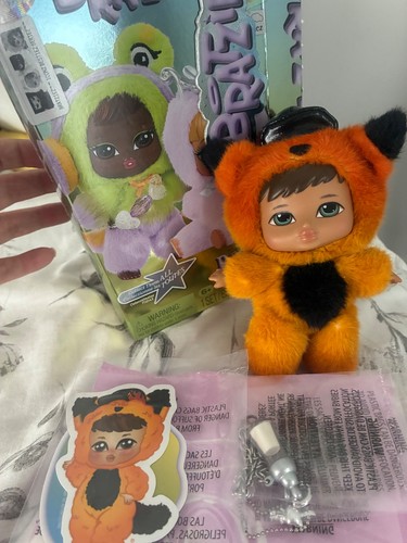 Bratz bratziez iconz bestiez - iconz,