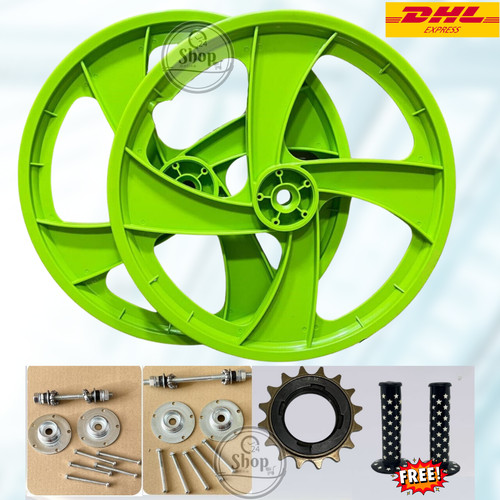 Cerchione sportivo bmx pvc - bmx,