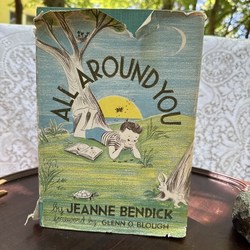 Jeanne bendick all - all, you