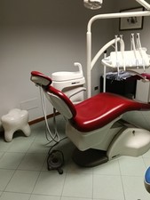 riunito usato odontoiatrico,come nuovo