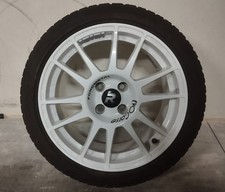 Ruota Completa Gomma 195 45