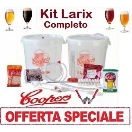 Kit fermentazione birra - fermentazione,