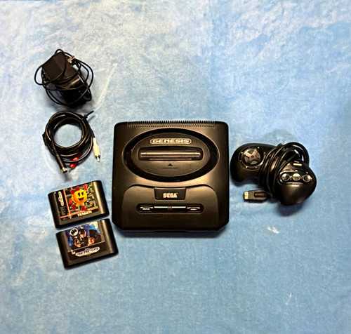 Pacchetto console sega - console, genesis